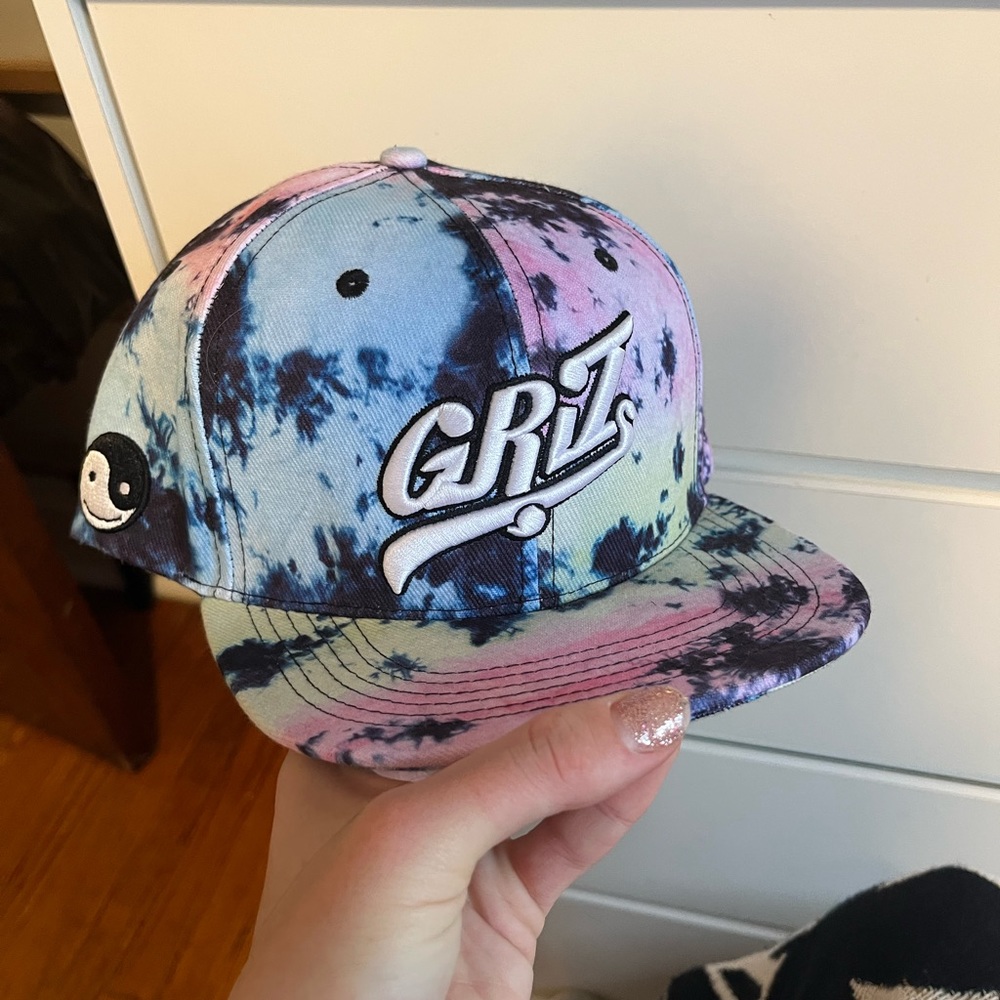 Rainbow Griz SnapBack
